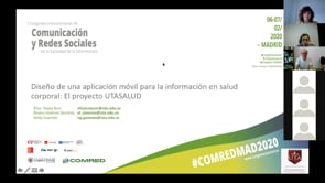 Diseño de una aplicación móvil para información en salud corporal: el proyecto Utasalud