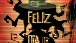 Feliz Dia de Brujas!