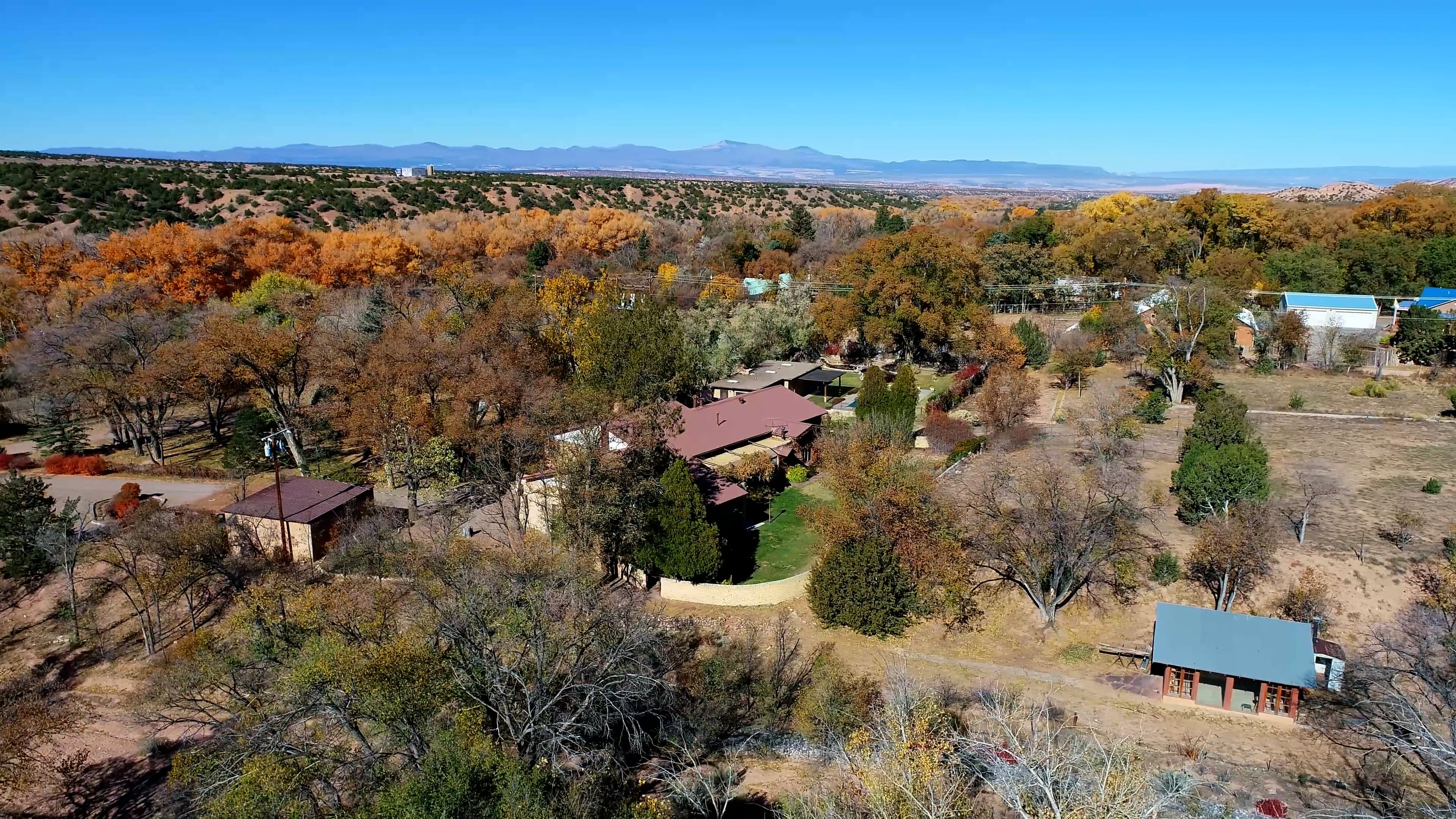 198 Tesuque Village Road, Santa Fe, New Mexico on Vimeo