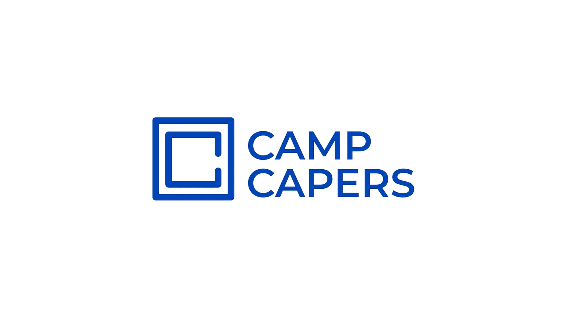 Camp Capers — Summer Youth Camp Feature on Vimeo