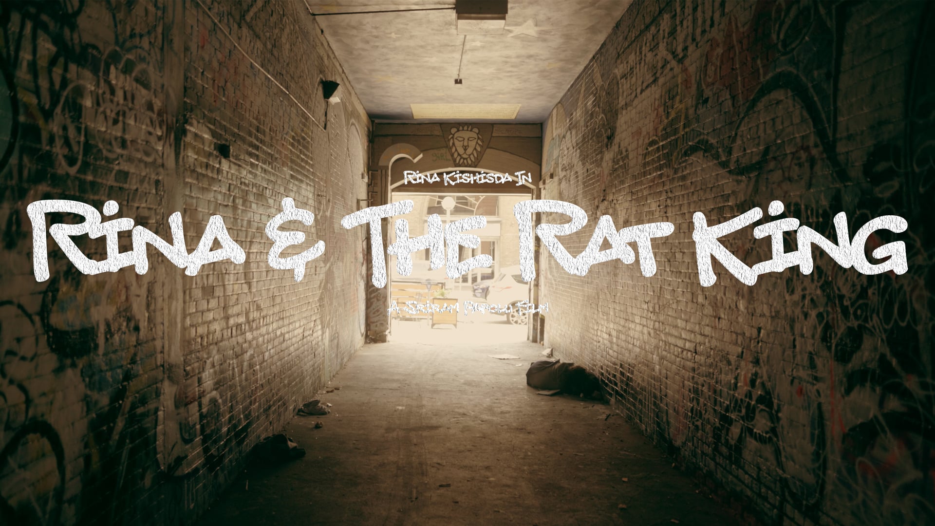 Rina & The Rat King | Documentary (2019)