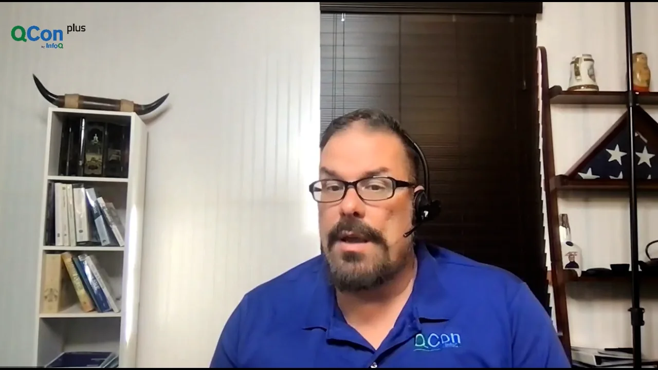 Architectures You've Always Wondered About - QCon Plus November 2021 on ...