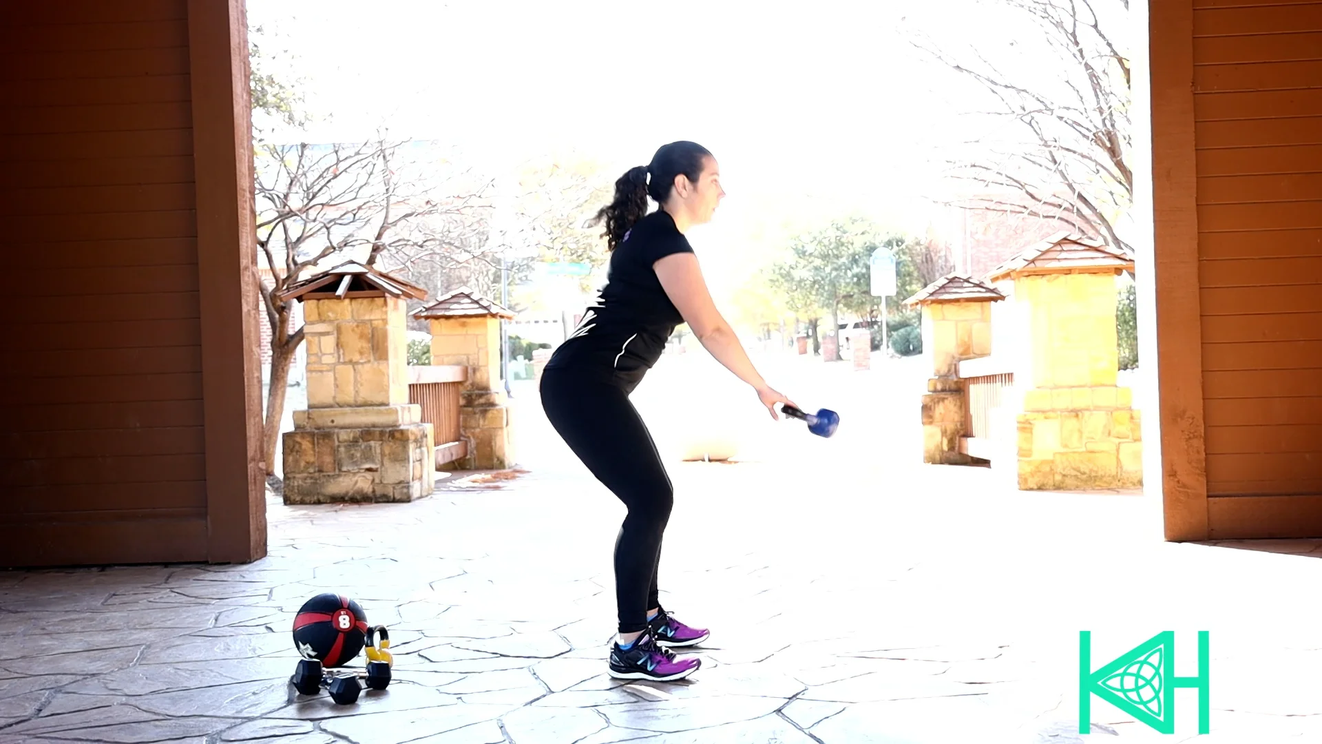 KB Swing on Vimeo