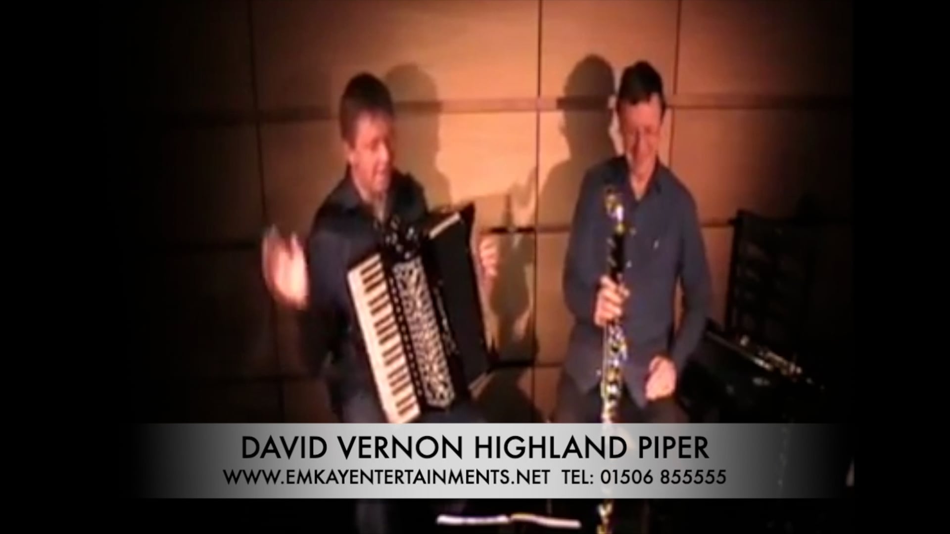 David Vernon - Spaghetti Polonaise.mp4