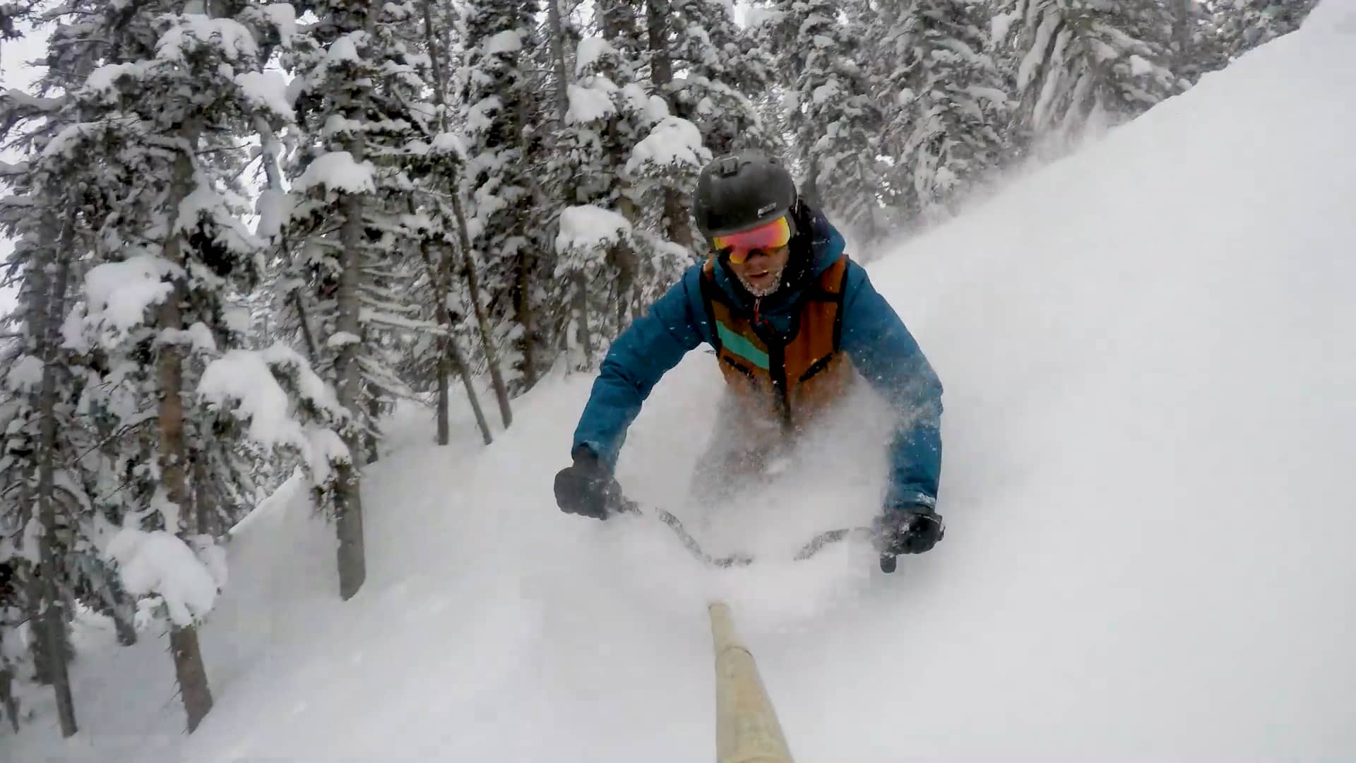 Lenz Sport Ski Bike teaser 2021.mp4 on Vimeo