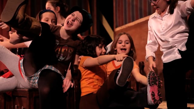 Peter Pan Act 3
