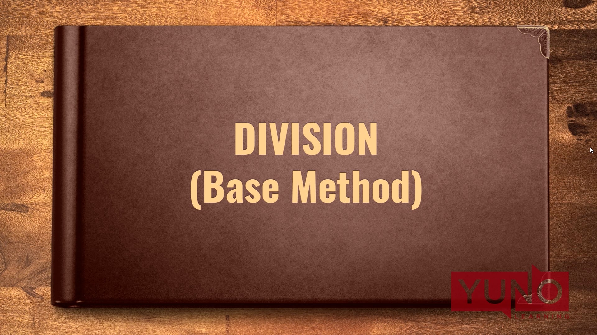 Vedic Maths: Base Method - Yuno Learning