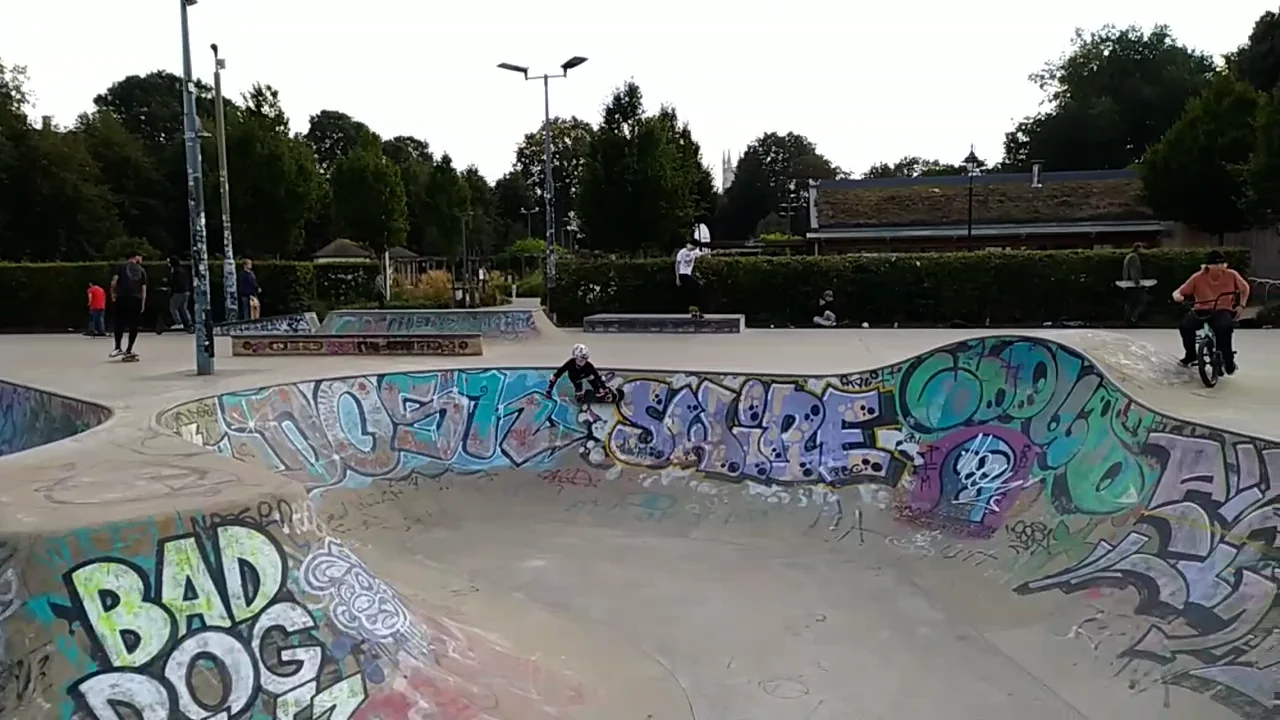 Ruby Dolan Skate Series 21 - Round #5 on Vimeo