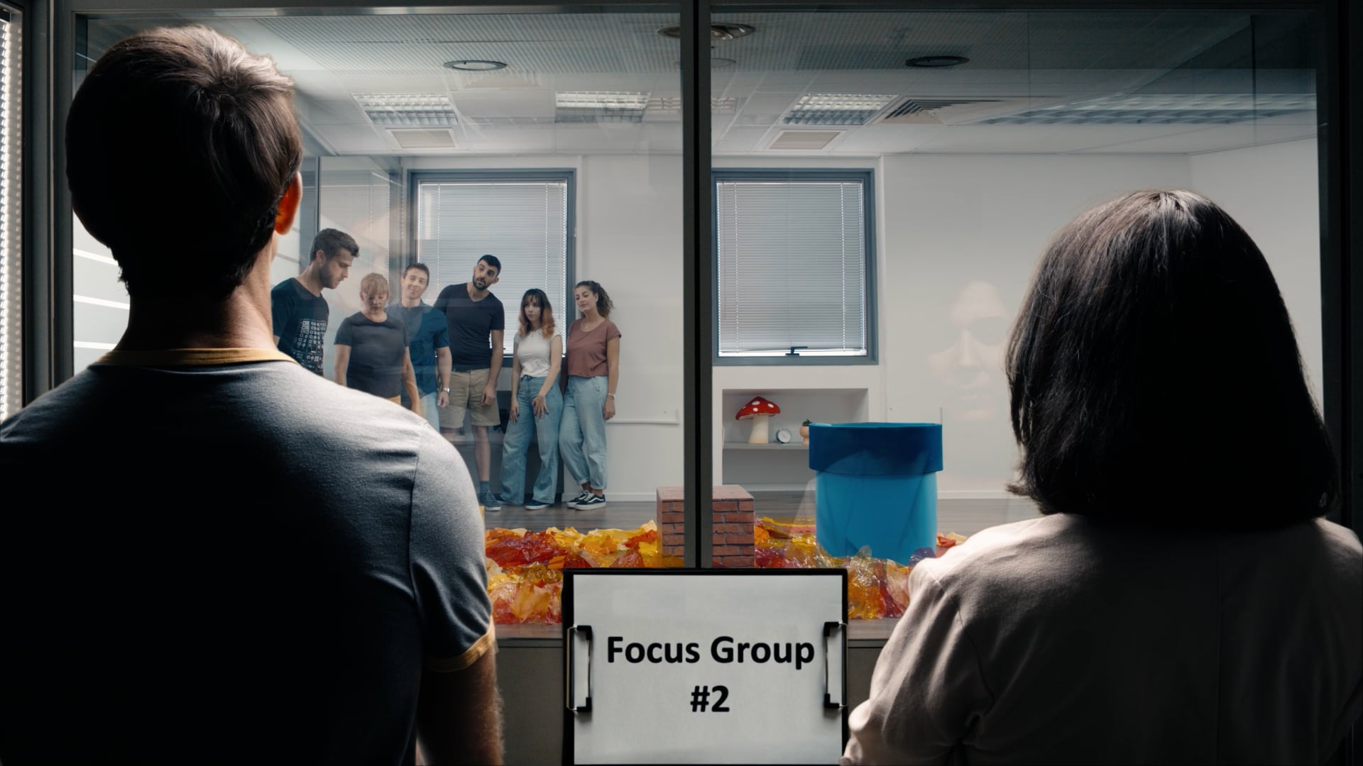 Affogata || Goodbye focus groups
