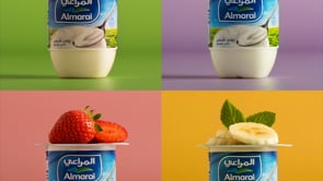 Almarai Fruits with Yoghurt