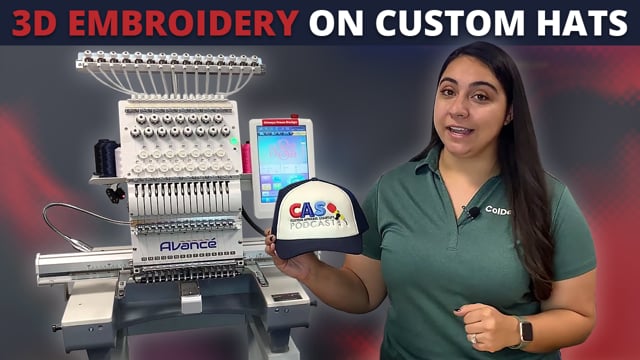 Hat Embroidery Machines: Discover The Best Machines for Hats