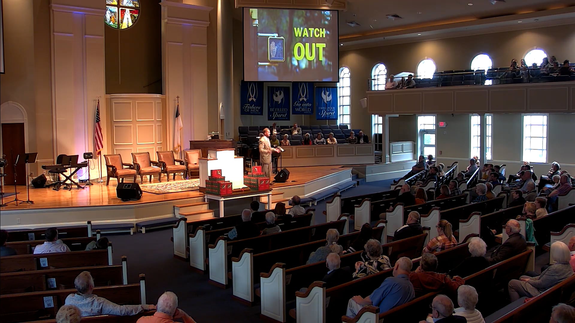 Sunday, October 31, 2021 | Forks of Elkhorn Baptist Church on Vimeo