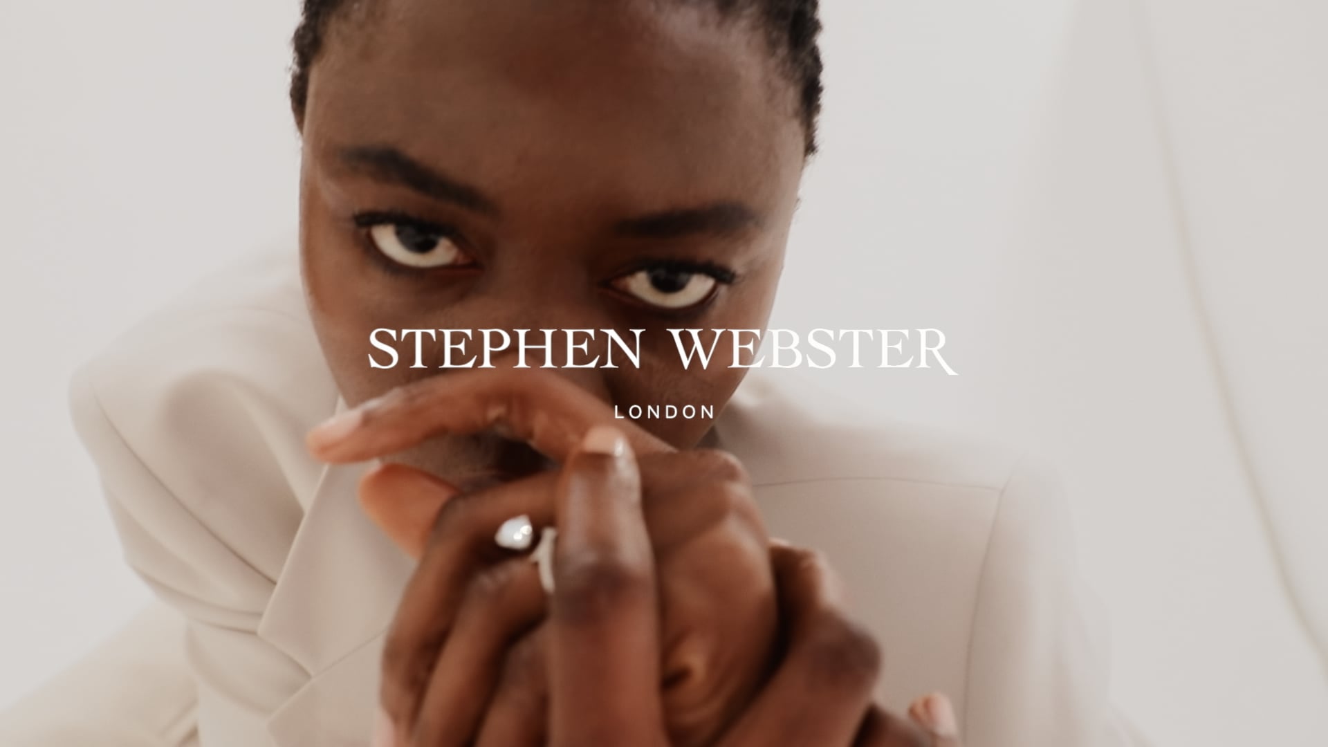 Stephen Webster - No Regrets Chapel Bridal