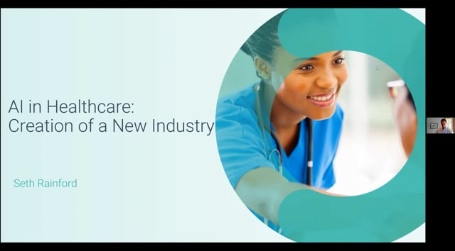 AI in Healthcare – Creation of a New Industry