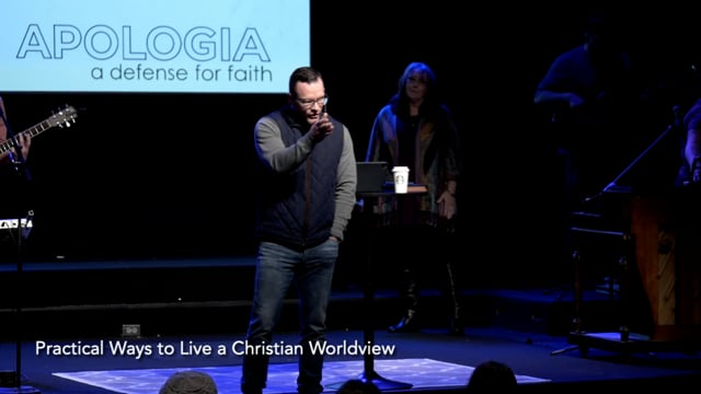 Apologia | Session 6