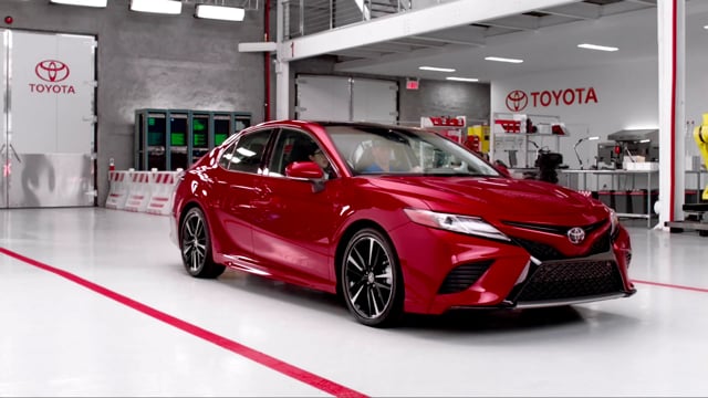 Toyota Braking ft. Eli Manning