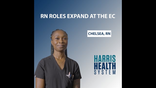 RN Roles Expand at the EC