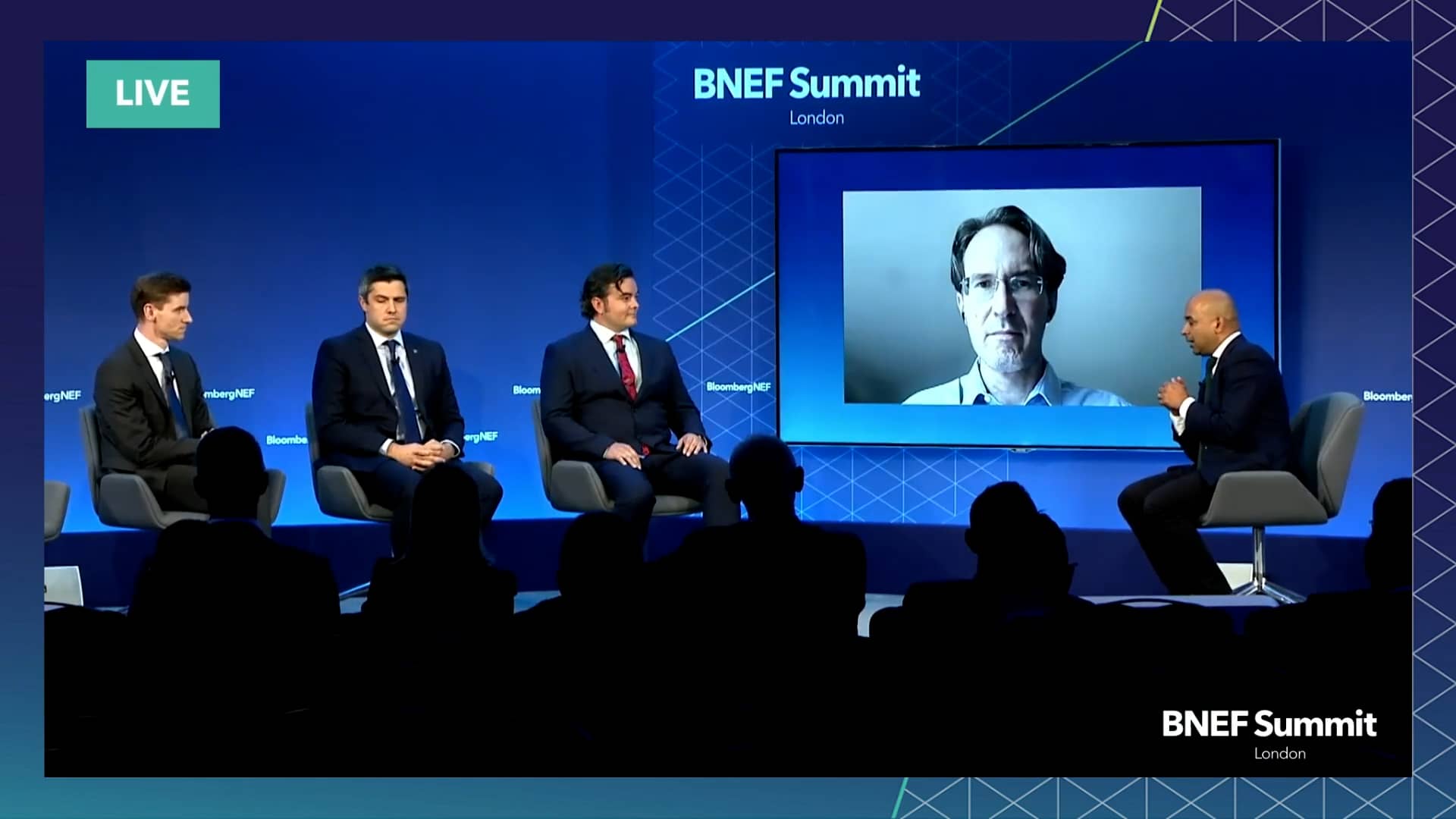 BNEF Summit Hydrogen Capital Required and Key Uncertainties on Vimeo