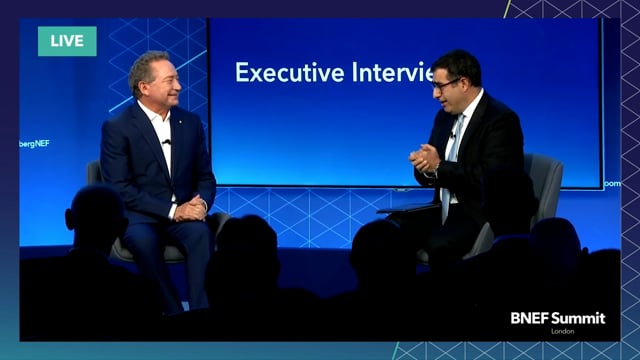 Watch "<h3>Andrew Forrest, Chairman of Fortescue Metals Group and Fortescue Future Industries interviewed by Javier Blas, Chief Energy Correspondent, Bloomberg News</h3>"