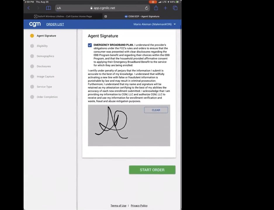Temp Video - STANDUP Wireless Training on Vimeo