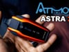 Портативный вапорайзер Atmos Astra 2 Dry Herbs Vaporizer Orange (Атмос Астра 2 Драй Херб Оранж)