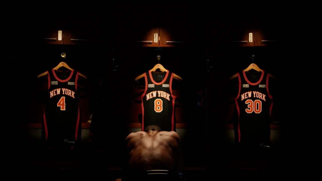 The Knicks' new Nike NBA City Edition 2021-22 uniforms - Newsday