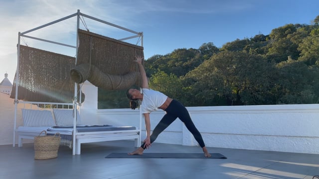 TYH Yin & Yang Flow | Präsent sein | Farmhouse of the Palms, Algarve