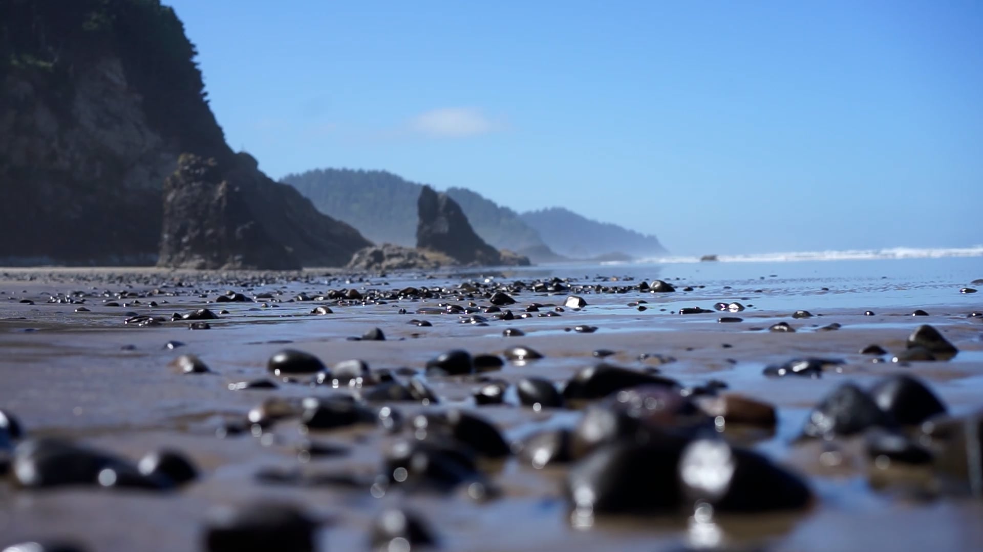Hug Point, OR