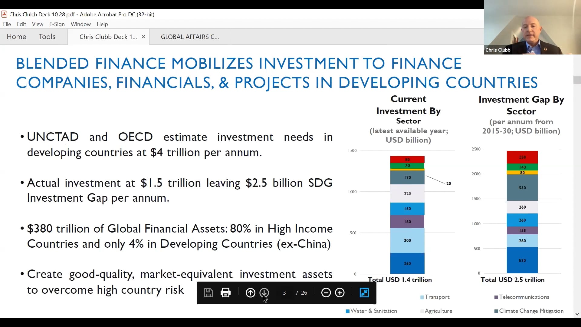 Demystifying Innovative Finance - CAIA/CFA Vancouver