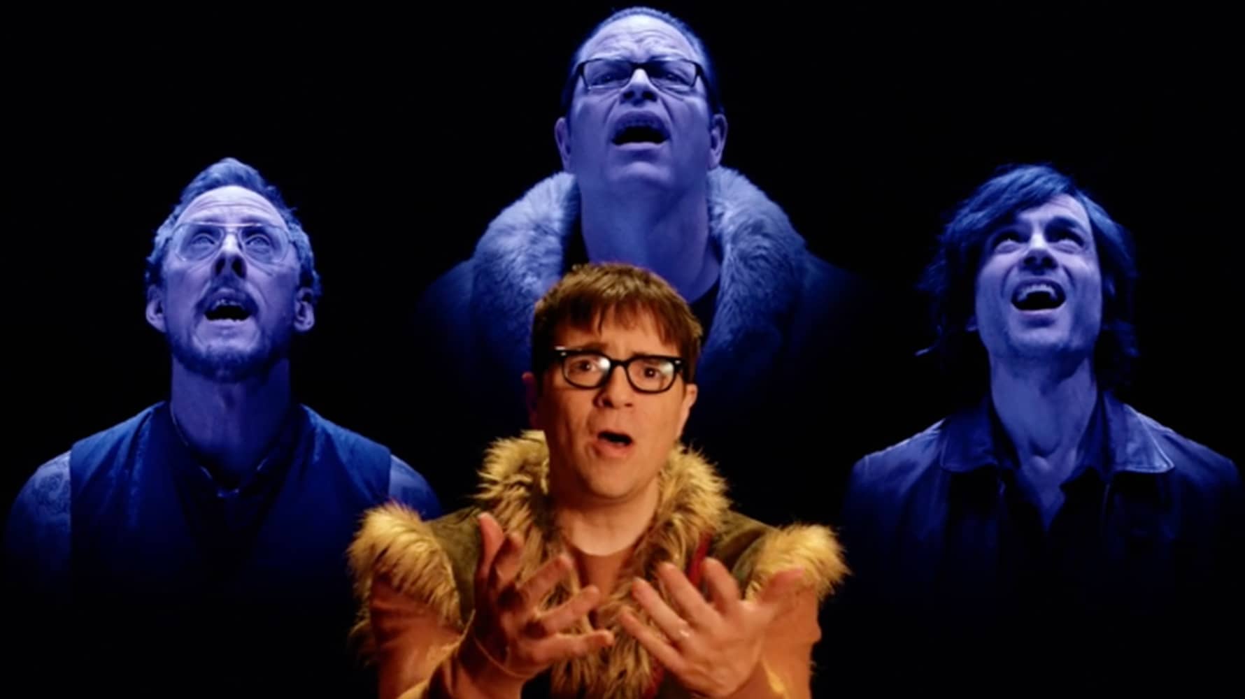 Frozen 2 Weezer "Lost in the Woods" Music Video on Vimeo