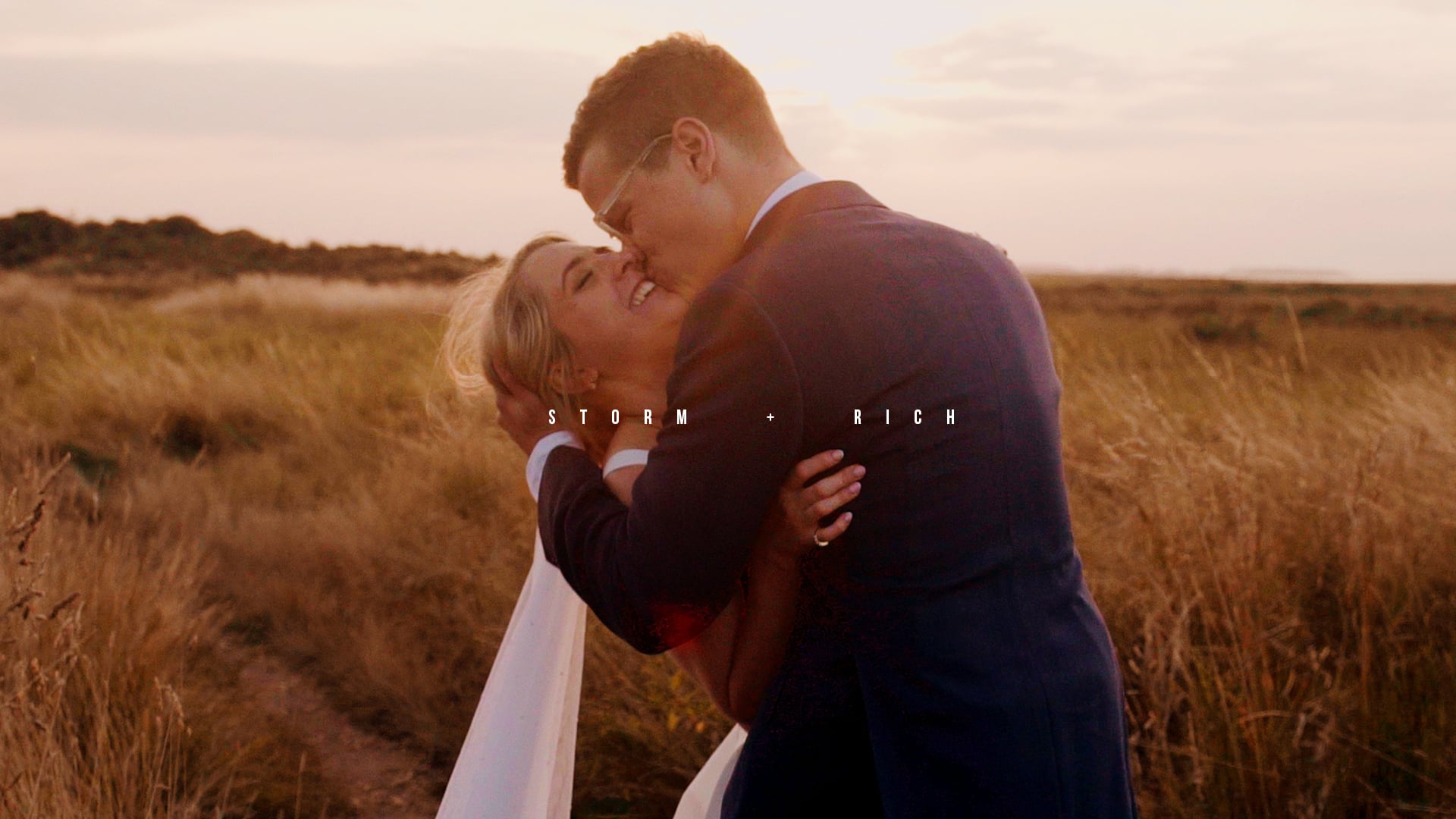 Storm & Rich  |  The Wedding Film