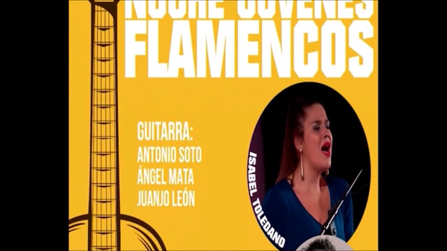 Noche Jóvenes Flamencos Safa Septiembre 2021