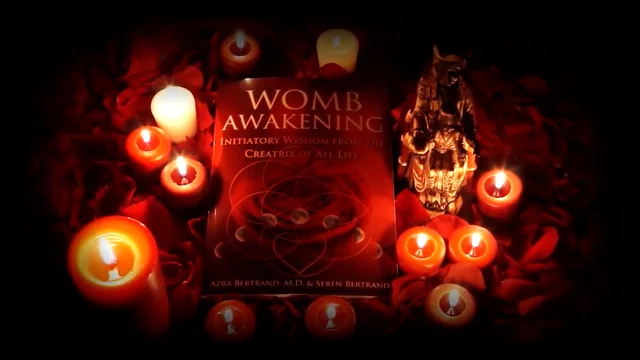 Womb Awakening by Seren Bertrand