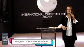Lançando Fora Toda Ansiedade