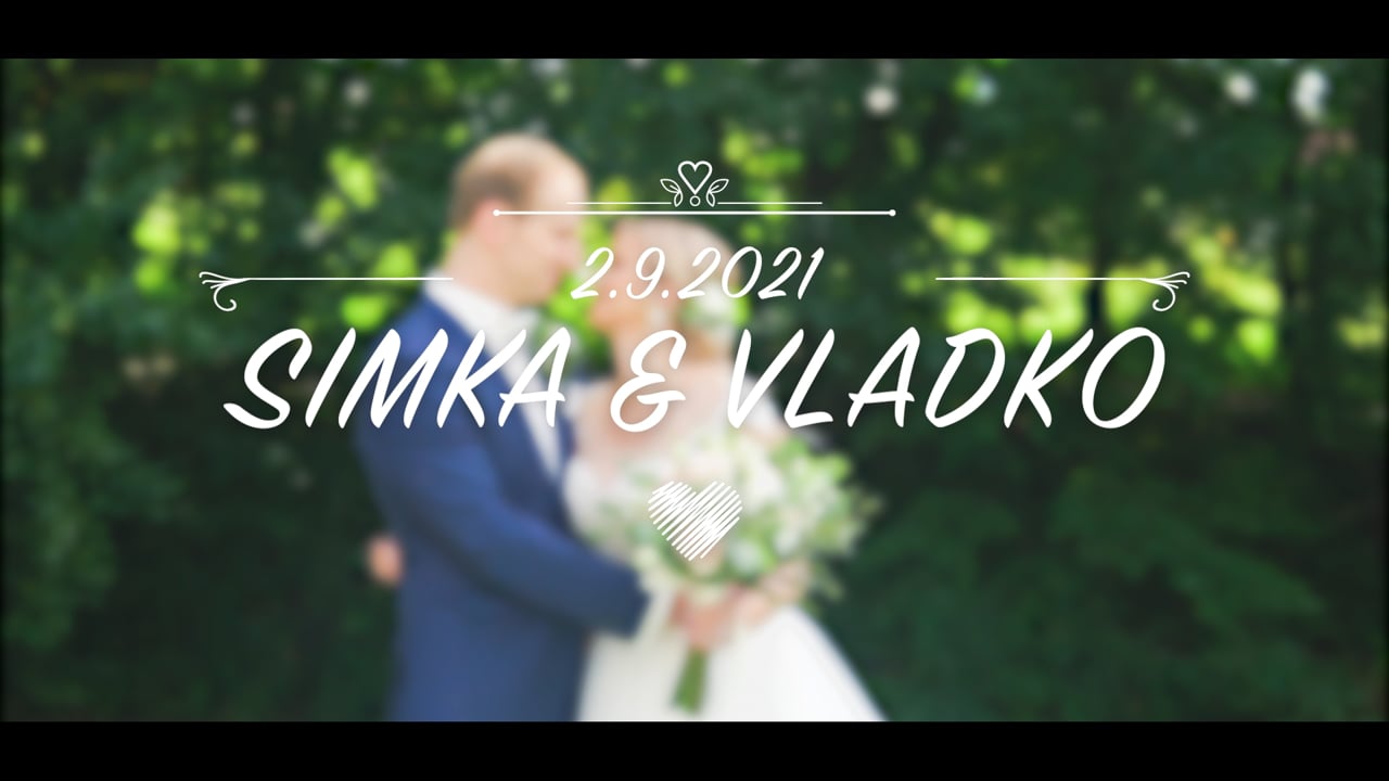 Simka ❤ Vladko