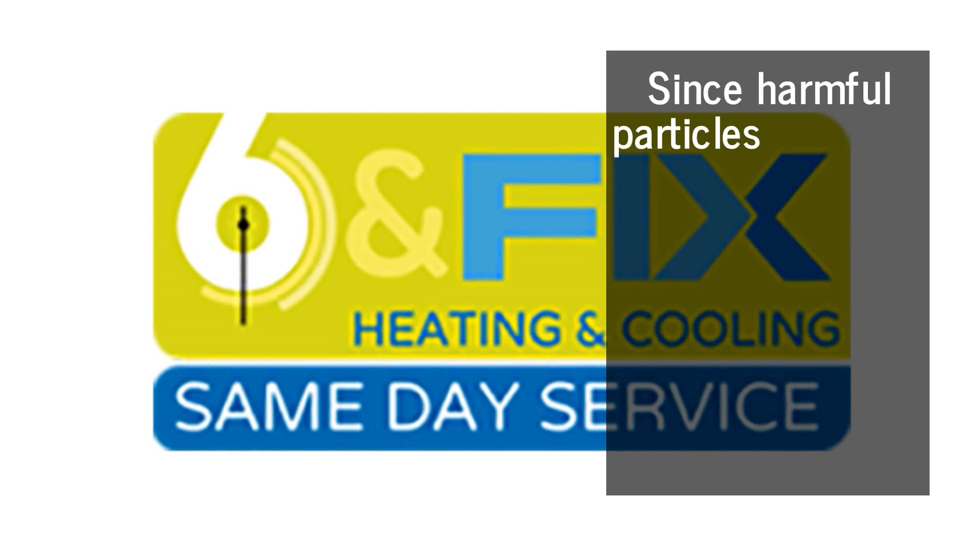 HVAC Company 6 & Fix Heating & Cooling In Raleigh, NC Offers Full