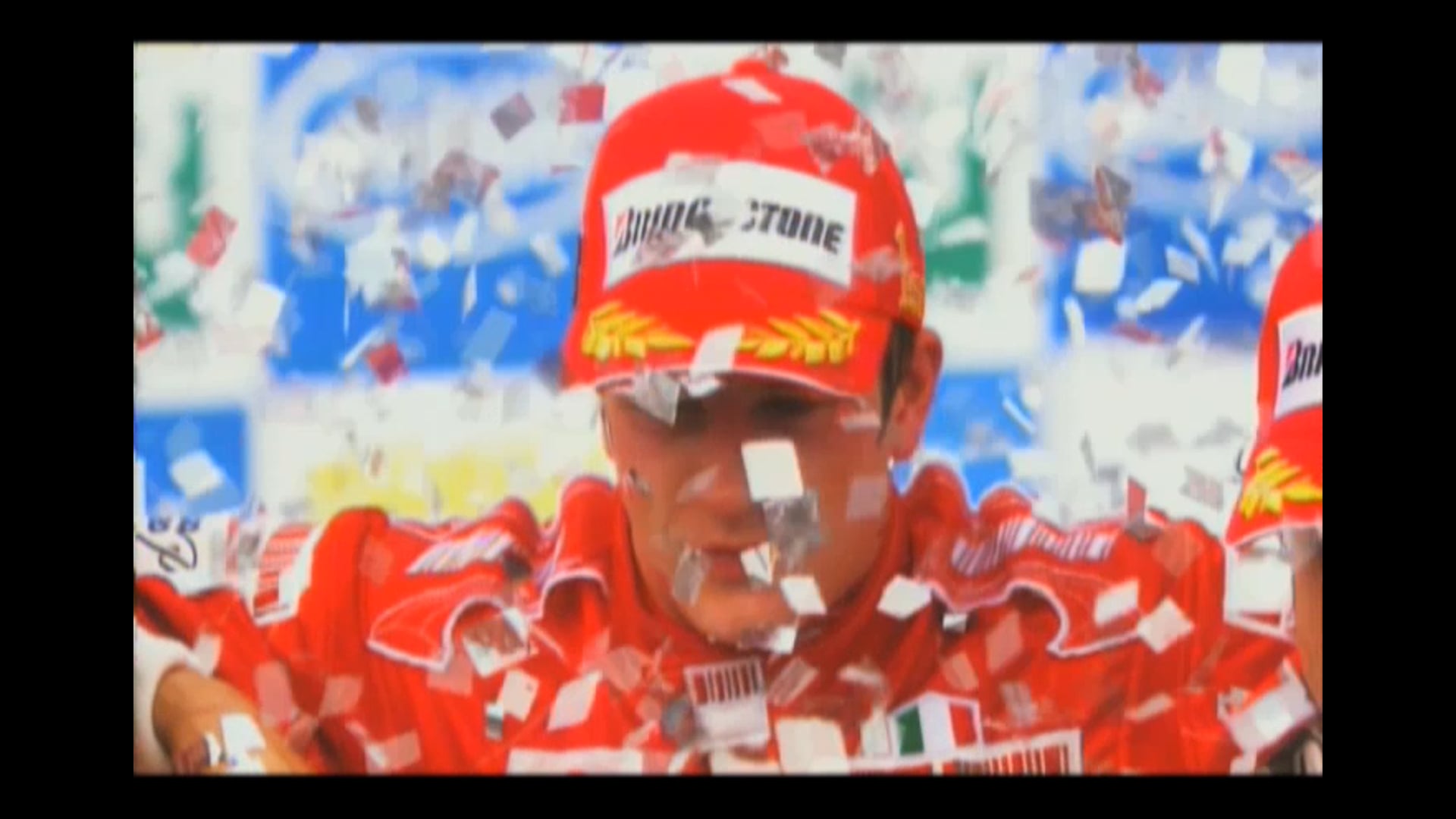 F1 Racing Promo