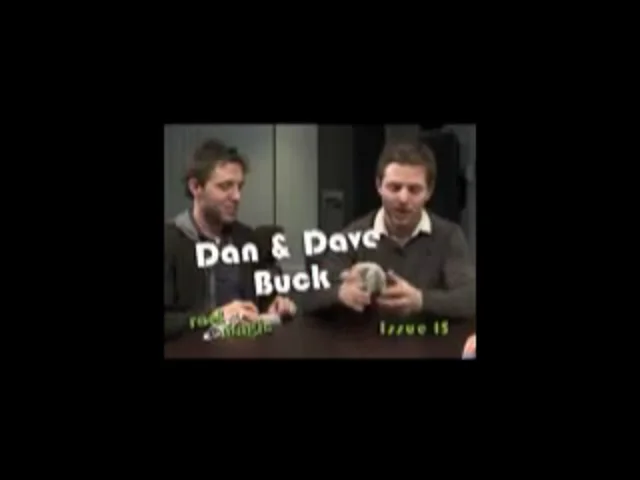 Reel Magic Episode 15, Dan & Dave Buck – Magic Shop San Diego
