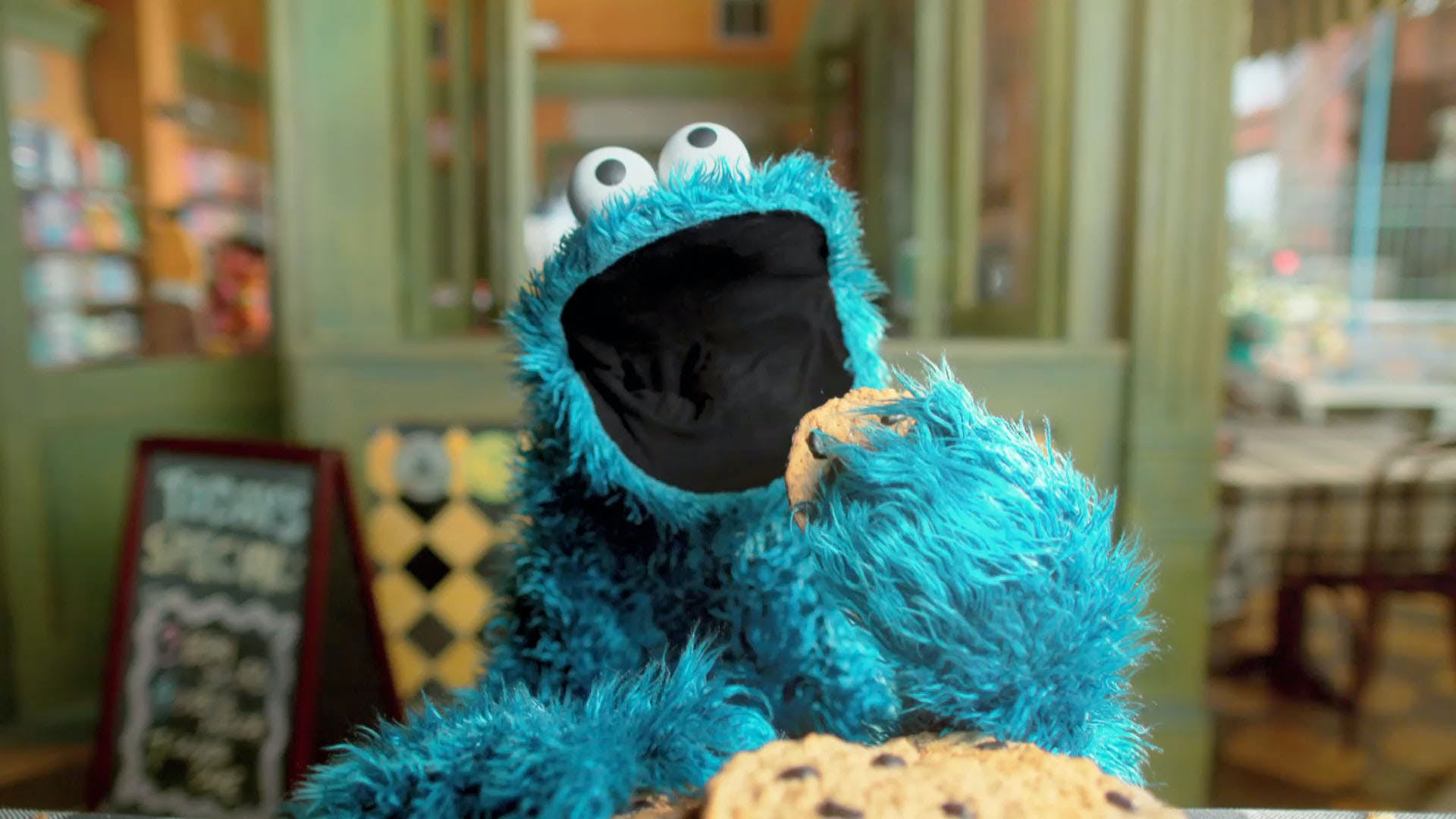 Sesame Street - TV60 "Critics Review"