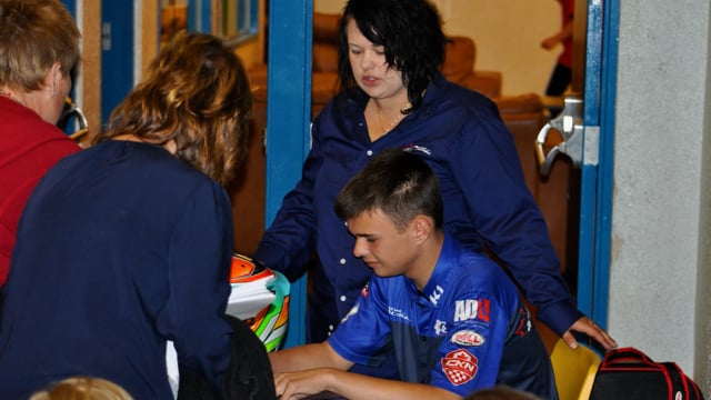 Driver Development Programs for Aspiring Race Drivers and More