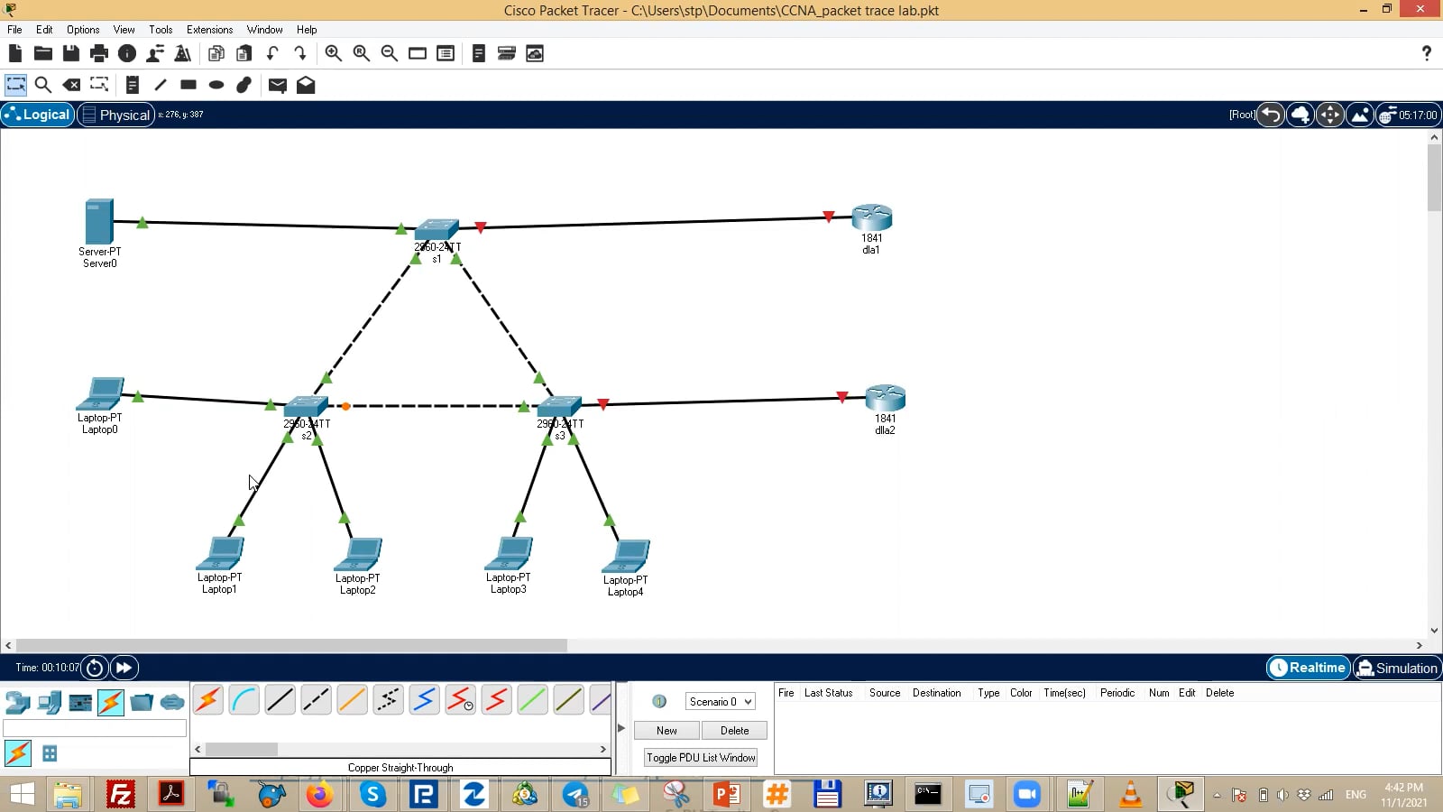 NA_video3_Cisco IOS and basics command prompts_part1 on Vimeo