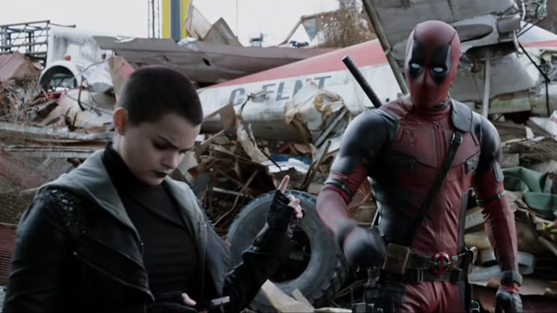Deadpool - Red Band Trailer