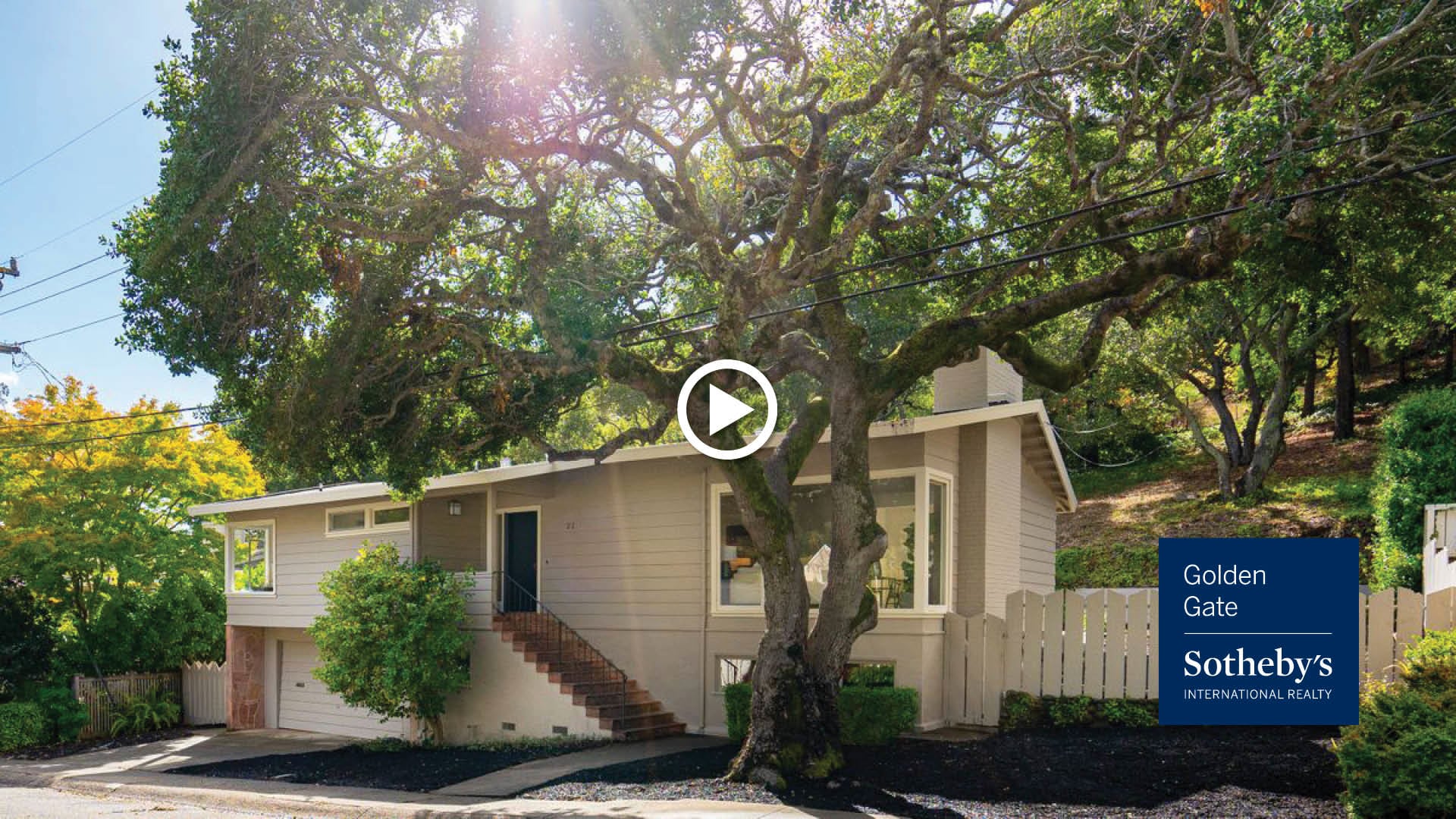 21 Convent Ct San Rafael CA San Rafael Real Estate on Vimeo
