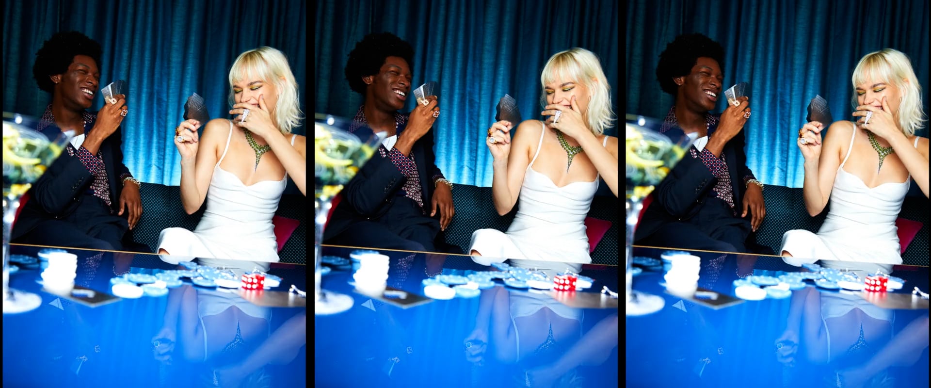 Stephen Webster- FESTIVE NIGHT