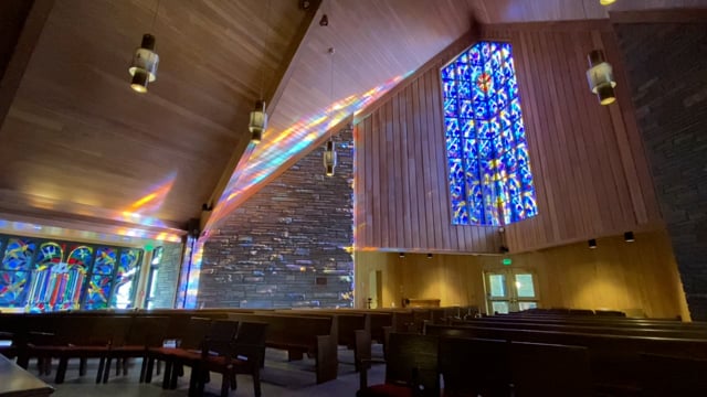 Monday Minute: For All the Saints