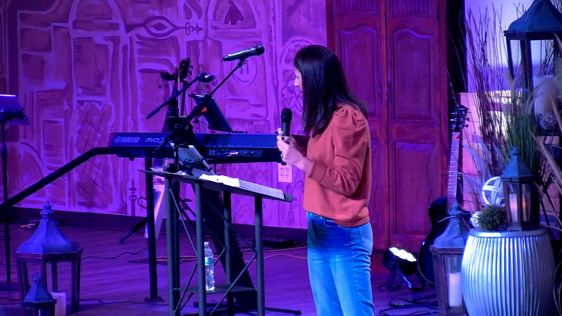 Jerica Olsen - Restoration