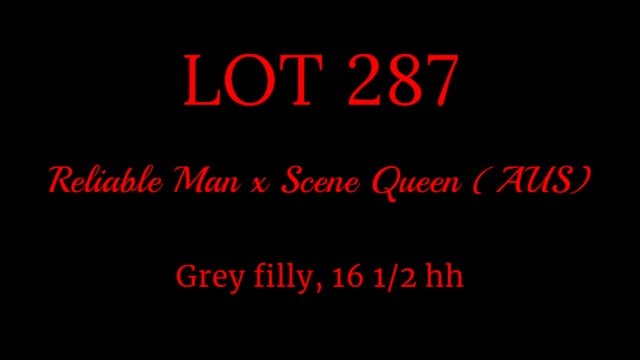 Lot 287