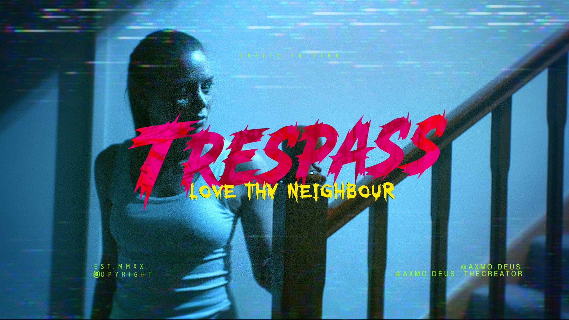 Trespass - Love Thy Neighbour (Official Film)