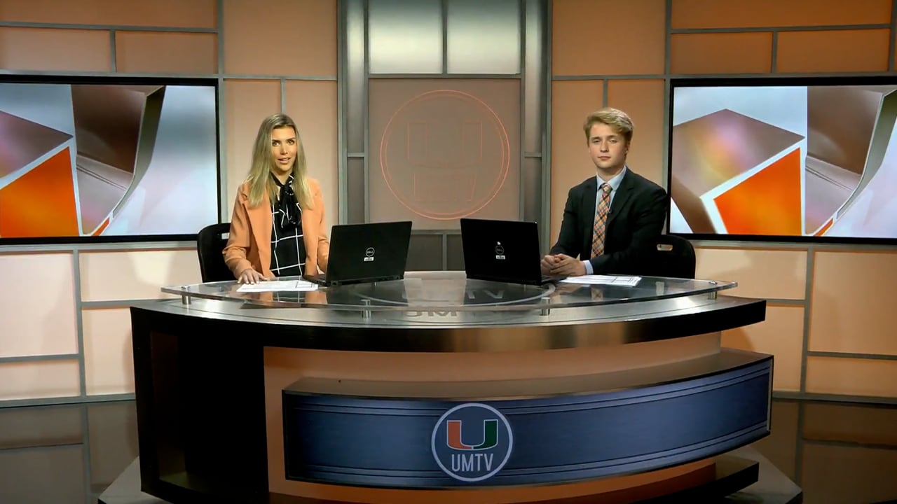 NewsVision @ 7pm | October 28, 2021 | UMTV Live
