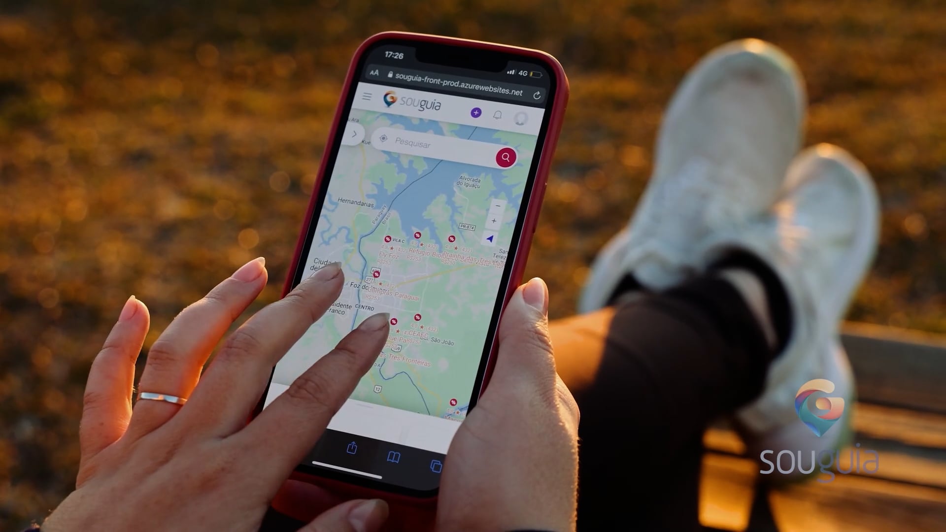 Institucional SouGuia